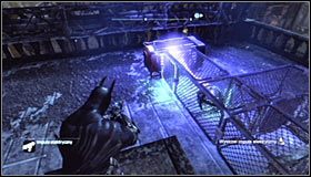 15 - Zaułki - Trofea Batmana (17-23) | Zagadki w Batman Arkham City - Batman: Arkham City - poradnik do gry