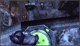 17 - Zaułki - Trofea Batmana (17-23) | Zagadki w Batman Arkham City - Batman: Arkham City - poradnik do gry