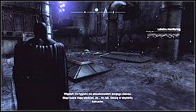 18 - Zaułki - Trofea Batmana (17-23) | Zagadki w Batman Arkham City - Batman: Arkham City - poradnik do gry