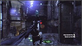 19 - Zaułki - Trofea Batmana (17-23) | Zagadki w Batman Arkham City - Batman: Arkham City - poradnik do gry