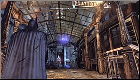 8 - Zaułki - Trofea Batmana (24-39) | Zagadki w Batman Arkham City - Batman: Arkham City - poradnik do gry