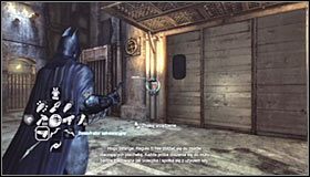 12 - Zaułki - Trofea Batmana (24-39) | Zagadki w Batman Arkham City - Batman: Arkham City - poradnik do gry