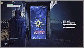14 - Zaułki - Trofea Batmana (24-39) | Zagadki w Batman Arkham City - Batman: Arkham City - poradnik do gry