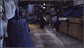 20 - Zaułki - Trofea Batmana (24-39) | Zagadki w Batman Arkham City - Batman: Arkham City - poradnik do gry