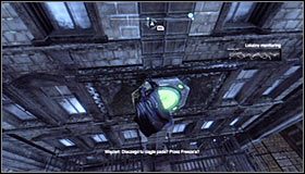 Poszybuj na zachód - Zaułki - Trofea Batmana (24-39) | Zagadki w Batman Arkham City - Batman: Arkham City - poradnik do gry