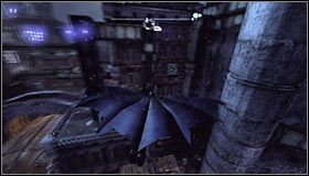 23 - Zaułki - Trofea Batmana (24-39) | Zagadki w Batman Arkham City - Batman: Arkham City - poradnik do gry