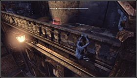 7 - Zaułki - Kamery TYGERA, Trofea Kobiety-Kota | Zagadki w Batman Arkham City - Batman: Arkham City - poradnik do gry