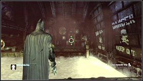 6 - Huta - Trofea Batmana (01-09) | Zagadki w Batman Arkham City - Batman: Arkham City - poradnik do gry