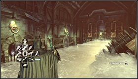 13 - Huta - Trofea Batmana (01-09) | Zagadki w Batman Arkham City - Batman: Arkham City - poradnik do gry