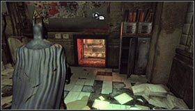 5 - Huta - Trofea Batmana (10-18) | Zagadki w Batman Arkham City - Batman: Arkham City - poradnik do gry