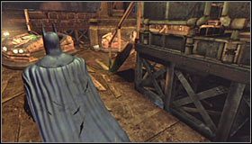 13 - Huta - Trofea Batmana (10-18) | Zagadki w Batman Arkham City - Batman: Arkham City - poradnik do gry