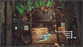 4 - Huta - Trofea Batmana (19-24) | Zagadki w Batman Arkham City - Batman: Arkham City - poradnik do gry