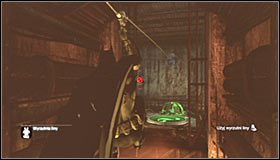 11 - Huta - Trofea Batmana (19-24) | Zagadki w Batman Arkham City - Batman: Arkham City - poradnik do gry