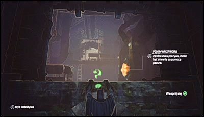4 - Huta - Zagadki słowne, Głowy Harley | Zagadki w Batman Arkham City - Batman: Arkham City - poradnik do gry