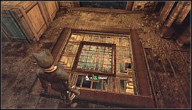 6 - Huta - Trofea Kobiety-Kota | Zagadki w Batman Arkham City - Batman: Arkham City - poradnik do gry