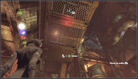 8 - Huta - Trofea Kobiety-Kota | Zagadki w Batman Arkham City - Batman: Arkham City - poradnik do gry