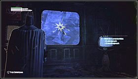 1 - Muzeum - Trofea Batmana (01-10) | Zagadki w Batman Arkham City - Batman: Arkham City - poradnik do gry