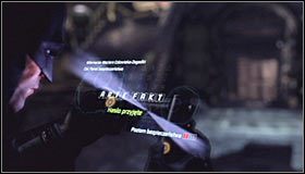 16 - Muzeum - Trofea Batmana (01-10) | Zagadki w Batman Arkham City - Batman: Arkham City - poradnik do gry