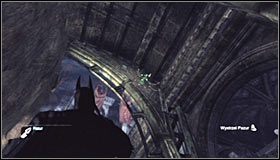 W trakcie rozgrywania mini-gry doprowadź do ułożenia hasła ARTEFAKT #1 - Muzeum - Trofea Batmana (01-10) | Zagadki w Batman Arkham City - Batman: Arkham City - poradnik do gry