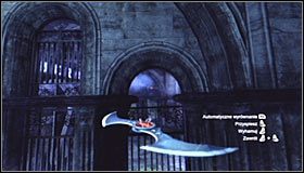 Zaczekaj aż batarang zbliży się do dużych akwariów i tym razem wyraźnie skręć w prawo #1 - Muzeum - Trofea Batmana (01-10) | Zagadki w Batman Arkham City - Batman: Arkham City - poradnik do gry