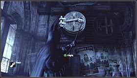 2 - Muzeum - Trofea Batmana (11-23) | Zagadki w Batman Arkham City - Batman: Arkham City - poradnik do gry