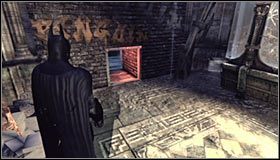 5 - Muzeum - Trofea Batmana (11-23) | Zagadki w Batman Arkham City - Batman: Arkham City - poradnik do gry