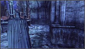 16 - Muzeum - Trofea Batmana (11-23) | Zagadki w Batman Arkham City - Batman: Arkham City - poradnik do gry