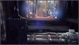 18 - Muzeum - Trofea Batmana (11-23) | Zagadki w Batman Arkham City - Batman: Arkham City - poradnik do gry