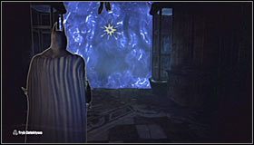 23 - Muzeum - Trofea Batmana (11-23) | Zagadki w Batman Arkham City - Batman: Arkham City - poradnik do gry