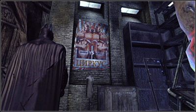 Skręć po chwili na południe - Muzeum - Zagadki słowne, Pingwiny | Zagadki w Batman Arkham City - Batman: Arkham City - poradnik do gry