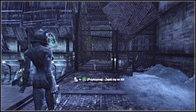 3 - Muzeum - Trofea Kobiety-Kota | Zagadki w Batman Arkham City - Batman: Arkham City - poradnik do gry