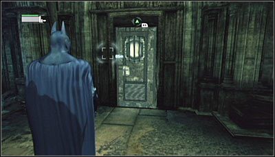 Do Wieży Cudów prowadzą dwie zasadnicze ścieżki - Cudowne Miasto - Informacje o lokacji, mapa | Zagadki w Batman Arkham City - Batman: Arkham City - poradnik do gry