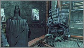 3 - Cudowne Miasto - Trofea Batmana (01-07) | Zagadki w Batman Arkham City - Batman: Arkham City - poradnik do gry