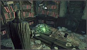 6 - Cudowne Miasto - Trofea Batmana (01-07) | Zagadki w Batman Arkham City - Batman: Arkham City - poradnik do gry