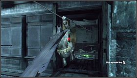 6 - Cudowne Miasto - Trofea Batmana (08-17) | Zagadki w Batman Arkham City - Batman: Arkham City - poradnik do gry