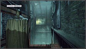 9 - Cudowne Miasto - Trofea Batmana (08-17) | Zagadki w Batman Arkham City - Batman: Arkham City - poradnik do gry