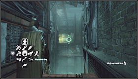 10 - Cudowne Miasto - Trofea Batmana (08-17) | Zagadki w Batman Arkham City - Batman: Arkham City - poradnik do gry