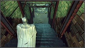 12 - Cudowne Miasto - Trofea Batmana (08-17) | Zagadki w Batman Arkham City - Batman: Arkham City - poradnik do gry