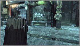 15 - Cudowne Miasto - Trofea Batmana (08-17) | Zagadki w Batman Arkham City - Batman: Arkham City - poradnik do gry