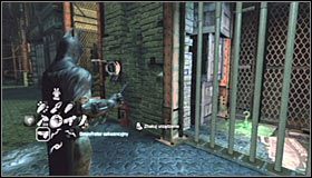 20 - Cudowne Miasto - Trofea Batmana (08-17) | Zagadki w Batman Arkham City - Batman: Arkham City - poradnik do gry