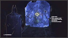 4 - Cudowne Miasto - Trofea Batmana (18-25) | Zagadki w Batman Arkham City - Batman: Arkham City - poradnik do gry