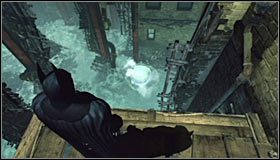 14 - Cudowne Miasto - Trofea Batmana (18-25) | Zagadki w Batman Arkham City - Batman: Arkham City - poradnik do gry