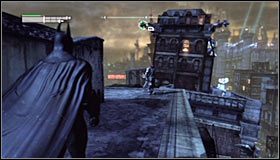 4 - Obserwator w skrzydłach | Misje poboczne w Batman Arkham City - Batman: Arkham City - poradnik do gry