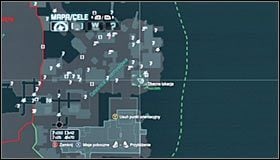 Czwarte możliwe miejsce spotkania znajduje się w dzielnicy przemysłowej Arkham City i jest to diabelski młyn #1 #2 - Obserwator w skrzydłach | Misje poboczne w Batman Arkham City - Batman: Arkham City - poradnik do gry