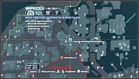 7 - Obserwator w skrzydłach | Misje poboczne w Batman Arkham City - Batman: Arkham City - poradnik do gry
