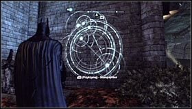 8 - Obserwator w skrzydłach | Misje poboczne w Batman Arkham City - Batman: Arkham City - poradnik do gry