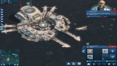 Gdy Prof - Misja IV - Tajemnice głębin | Rozdział 1 - Cienie przeszłości | Anno 2070 - Anno 2070 - poradnik do gry