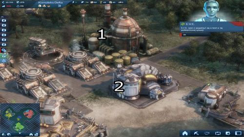 Do odzyskania kontroli nad C - Misja II - Nieprzewidziane skutki | Rozdział 2 - C.O.R.E. | Anno 2070 - Anno 2070 - poradnik do gry