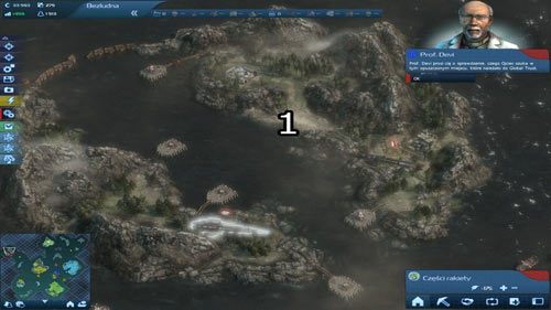 Kolejne dane dotyczące planów O - Misja III - Solidarność | Rozdział 2 - C.O.R.E. | Anno 2070 - Anno 2070 - poradnik do gry