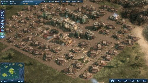 Przyszedł czas na przygotowanie się do walki - Misja II - Wyzwanie | Rozdział 3 - W oku cyklonu | Anno 2070 - Anno 2070 - poradnik do gry